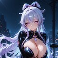 ライダースーツ 4枚目