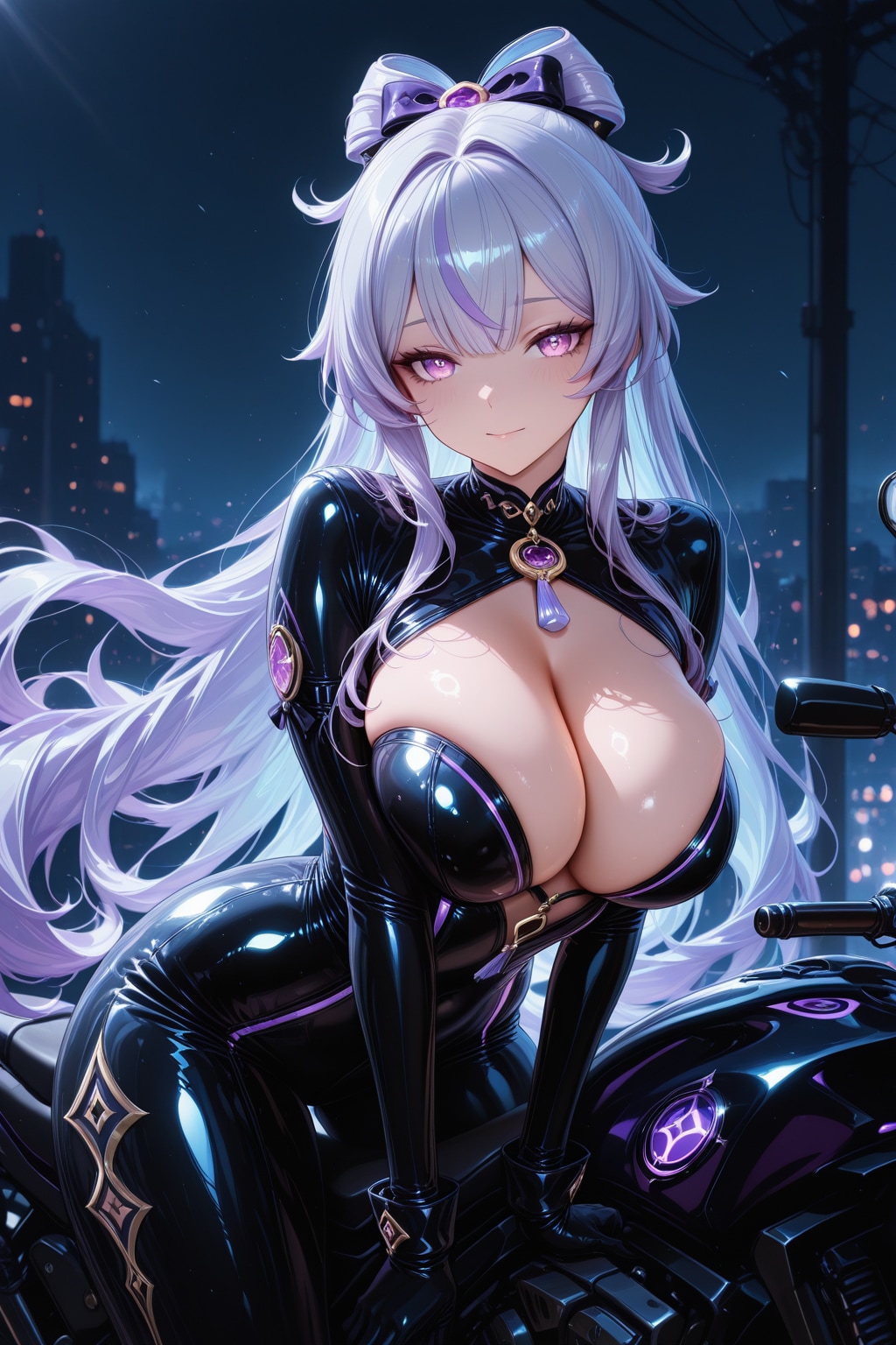 ライダースーツ
