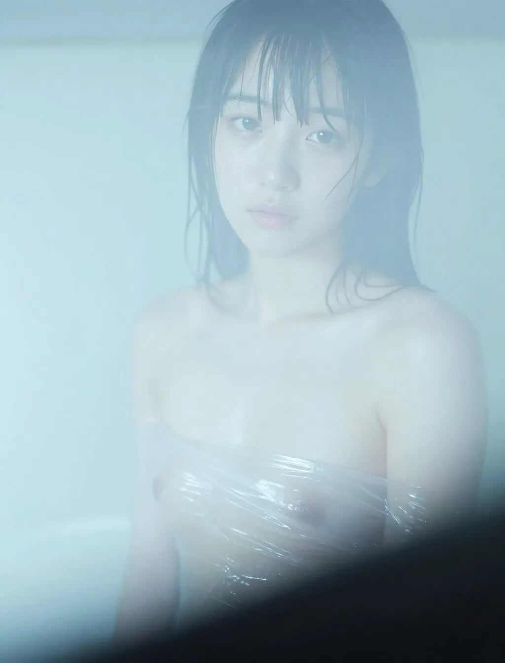 ビニールフェチ