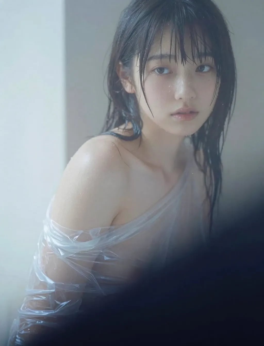 ビニールフェチ