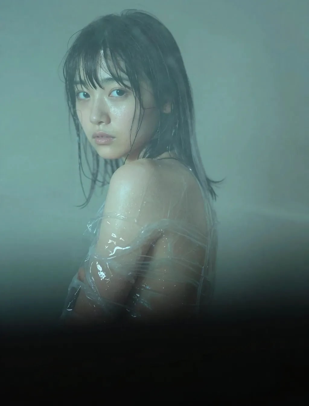 ビニールフェチ