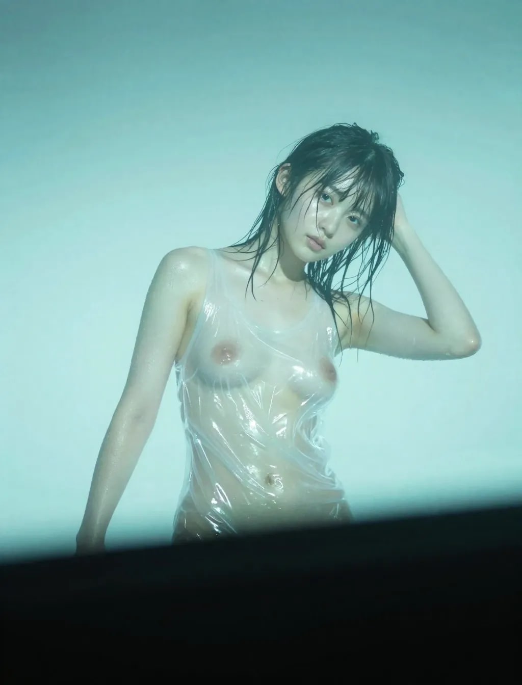 ビニールフェチ