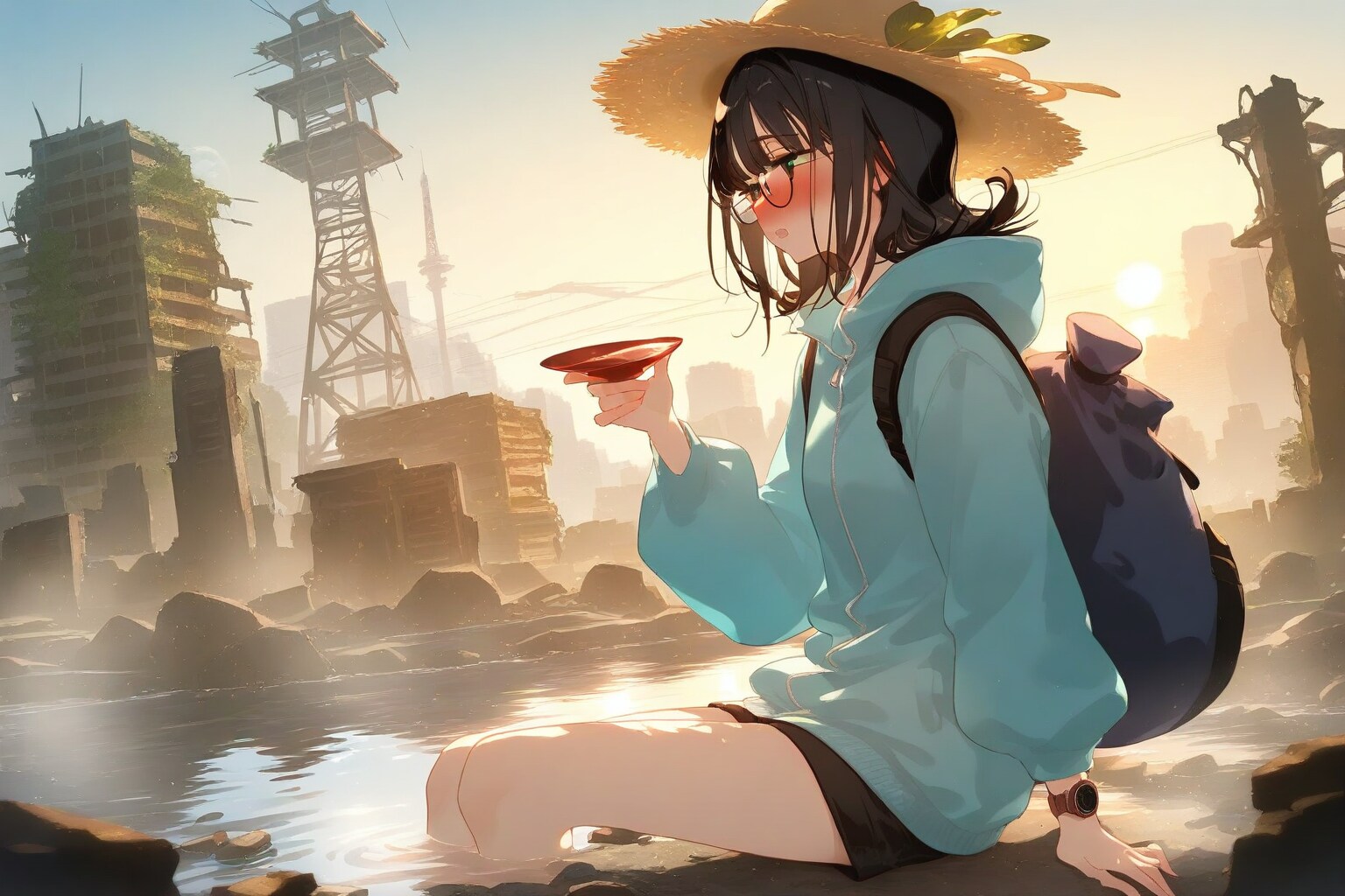 WAVE 水没都市温泉