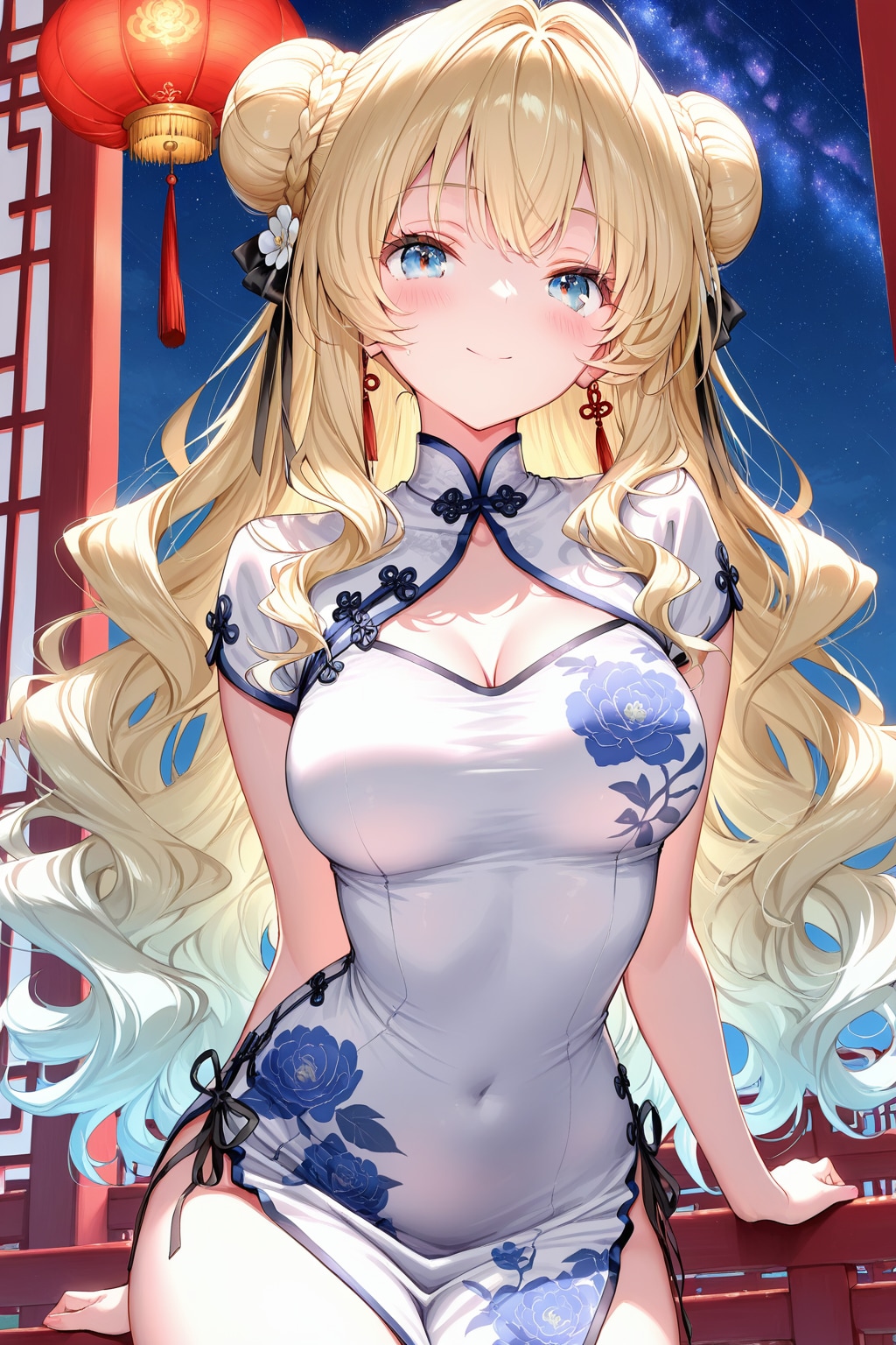 チャイナドレス