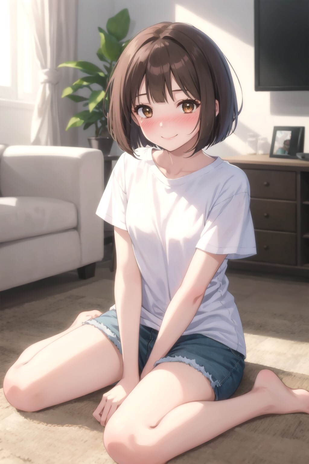 今でも可愛い子だと思っています