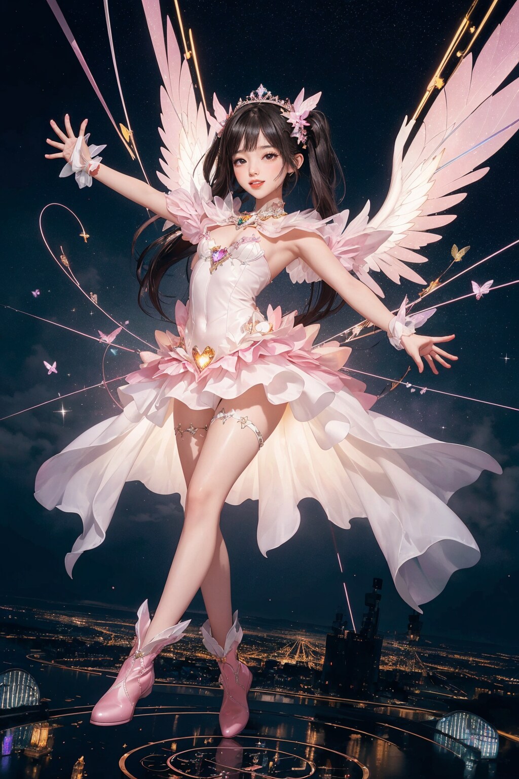 空中散歩