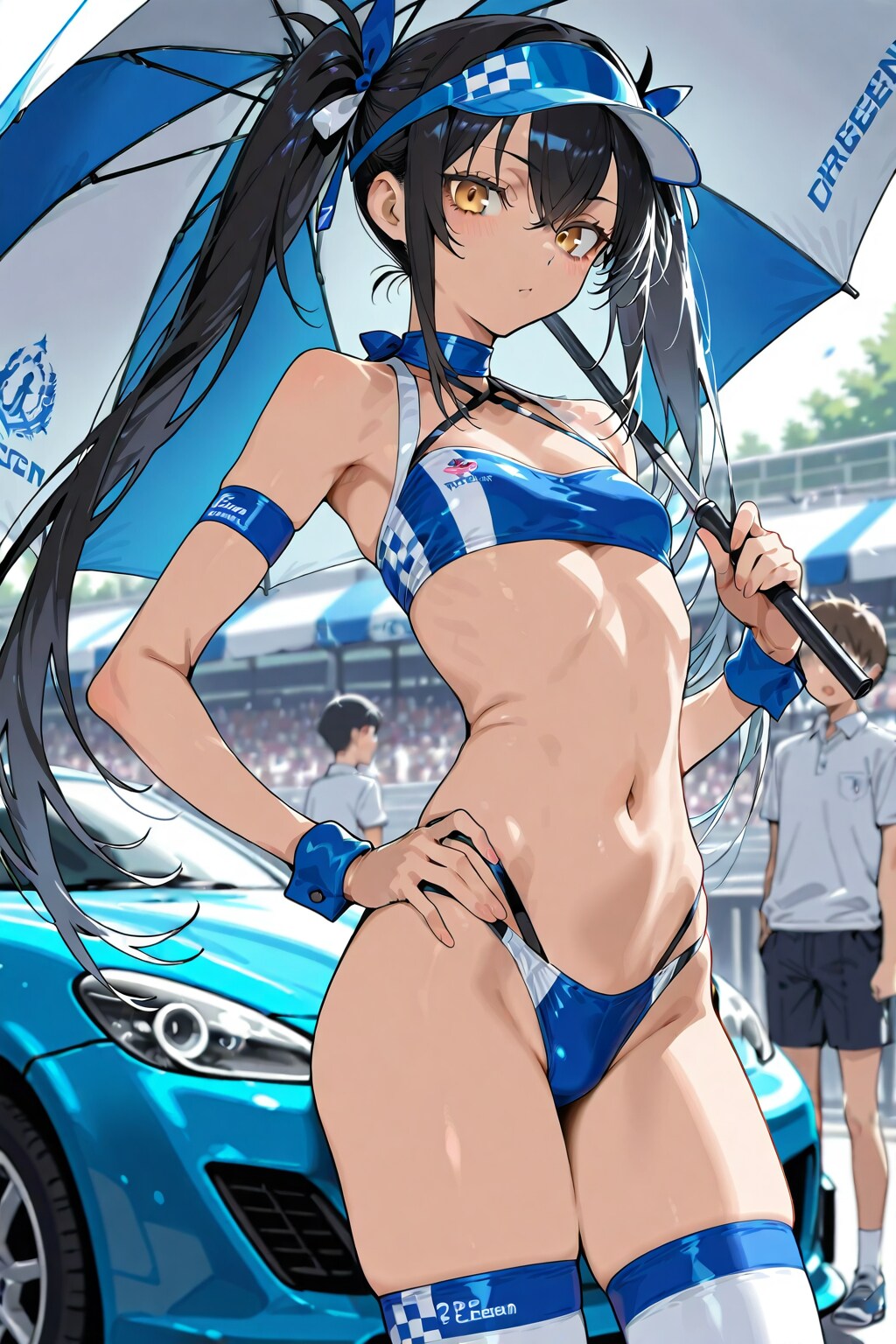 racequeen