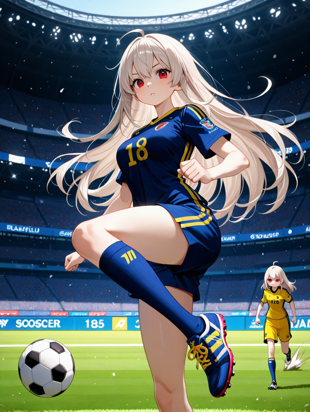 カッコいいとこ、見せてあげる