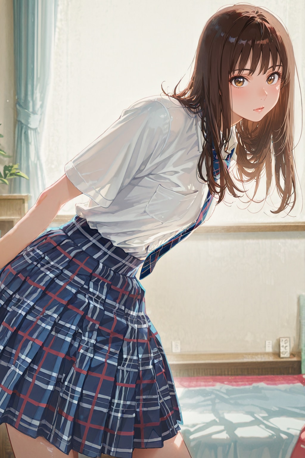 4月23日【木】美少女日めくりカレンダー