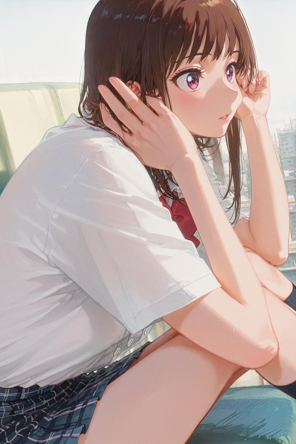 4月23日【木】美少女日めくりカレンダー