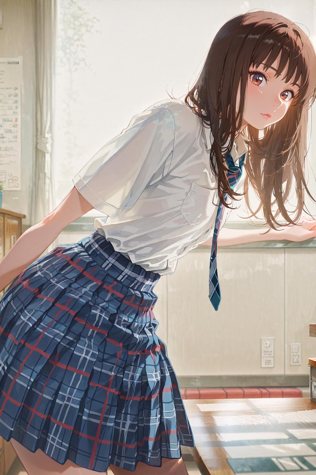 4月23日【木】美少女日めくりカレンダー