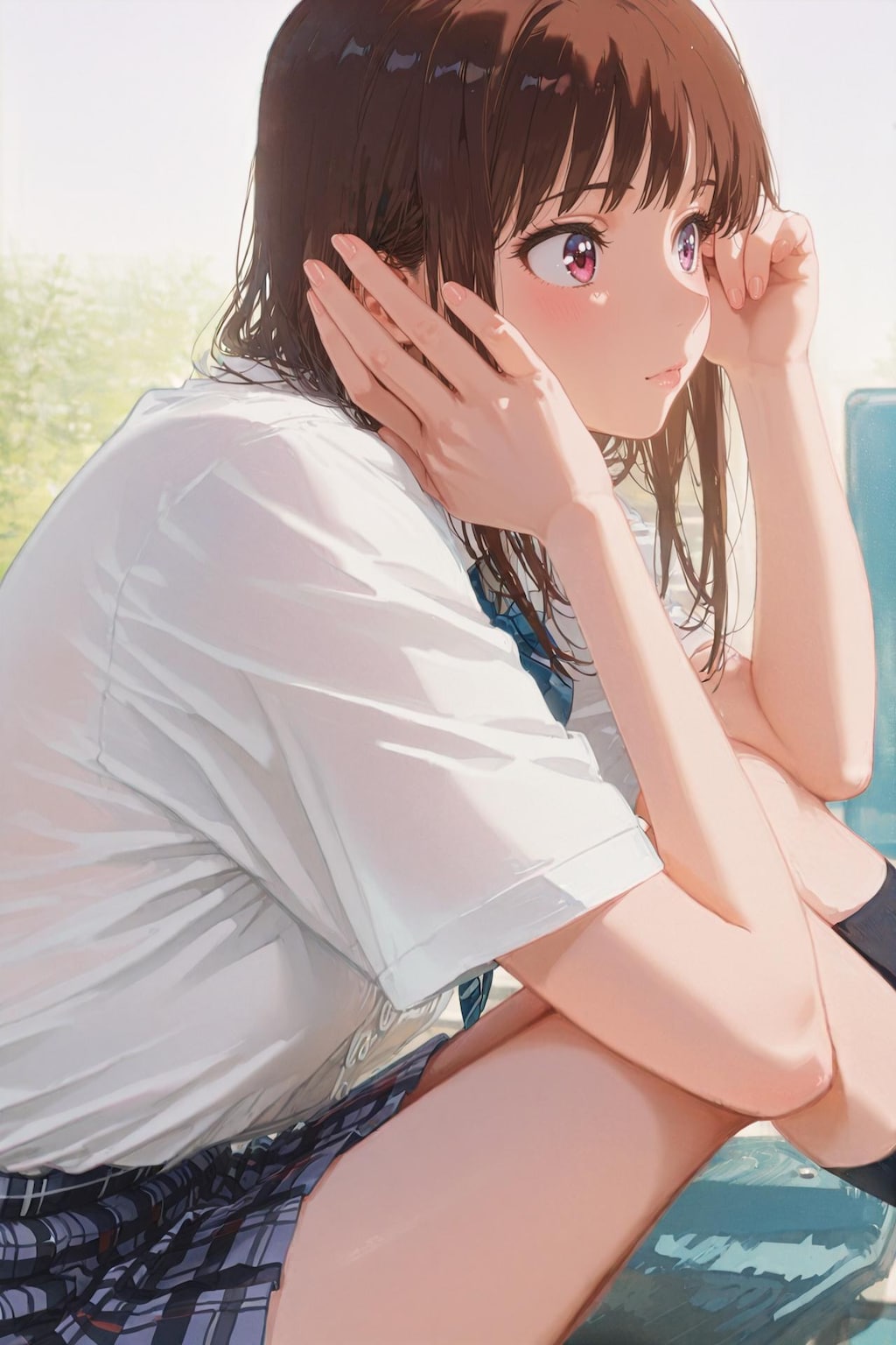 4月23日【木】美少女日めくりカレンダー