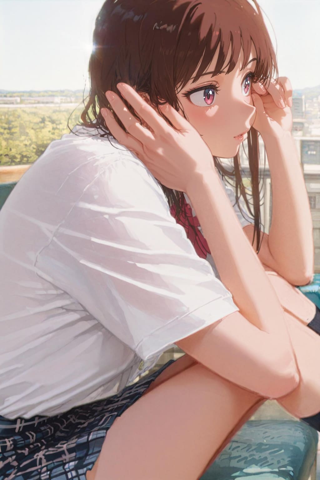 4月23日【木】美少女日めくりカレンダー