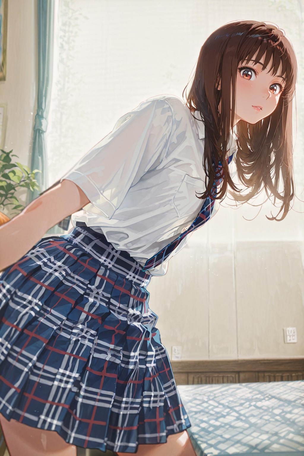 4月23日【木】美少女日めくりカレンダー