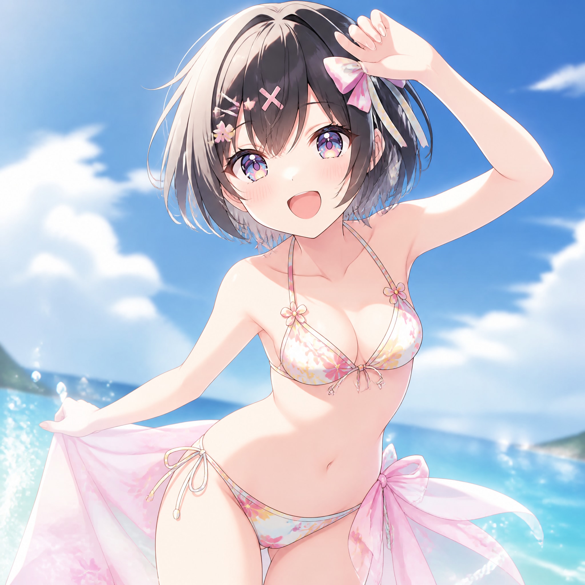 水着コレクション（24）３時のアイドル　GPTimages2.0