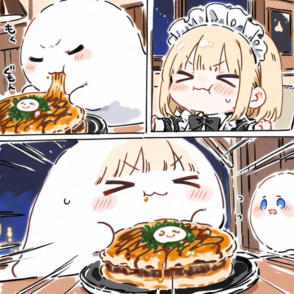 眠れる怪異を呼び覚ます日曜深夜🌙