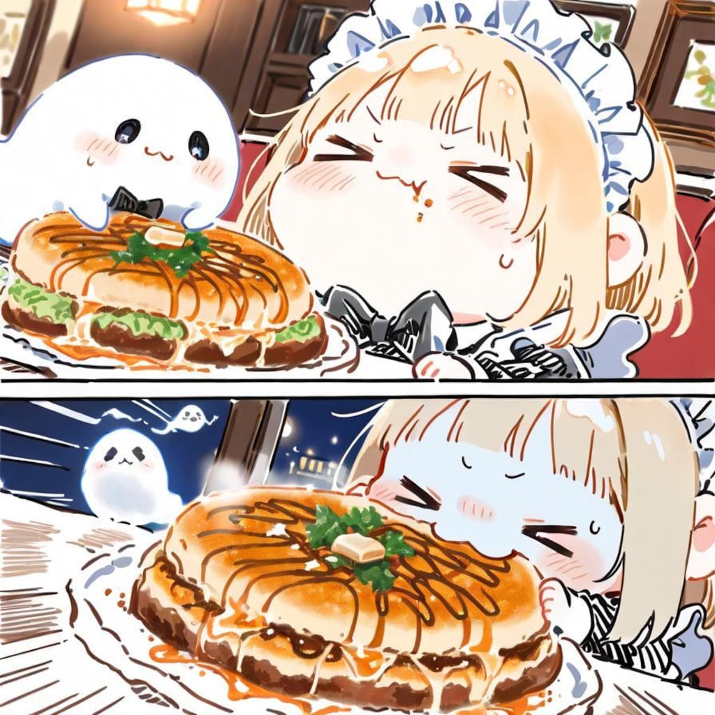 眠れる怪異を呼び覚ます日曜深夜🌙