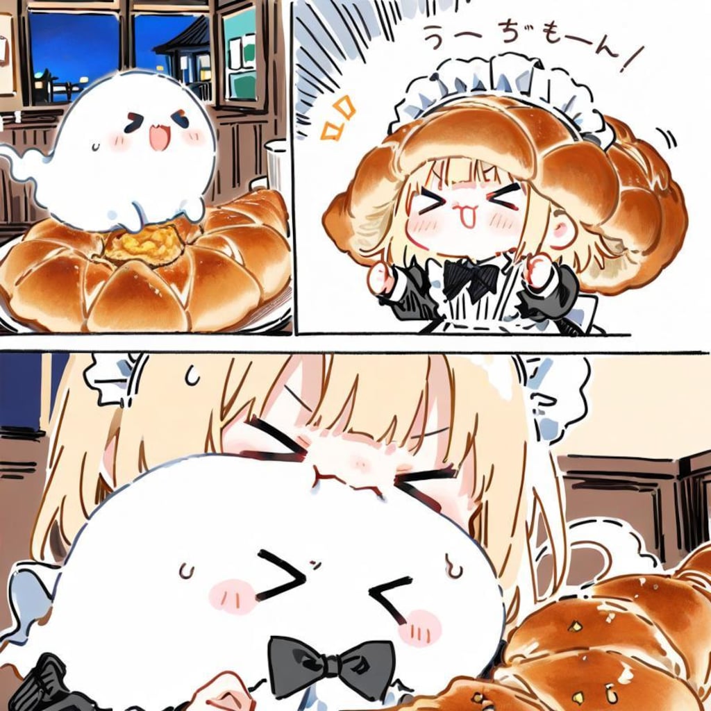 眠れる怪異を呼び覚ます日曜深夜🌙