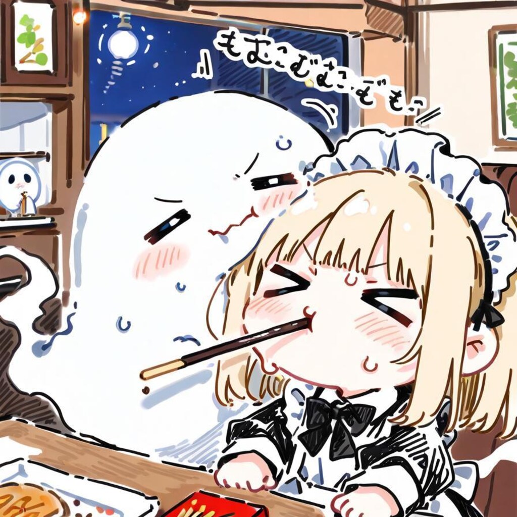 眠れる怪異を呼び覚ます日曜深夜🌙