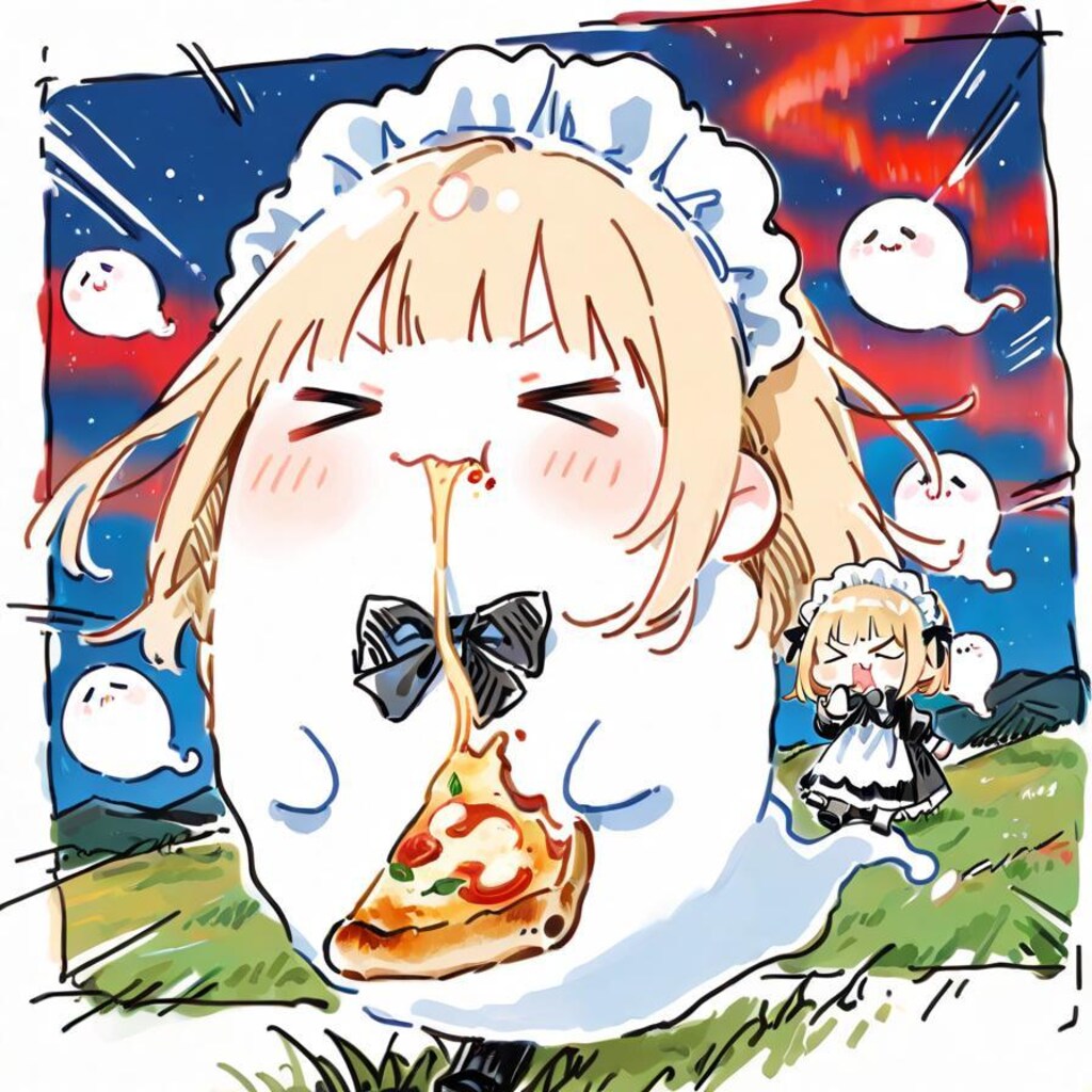 眠れる怪異を呼び覚ます日曜深夜🌙