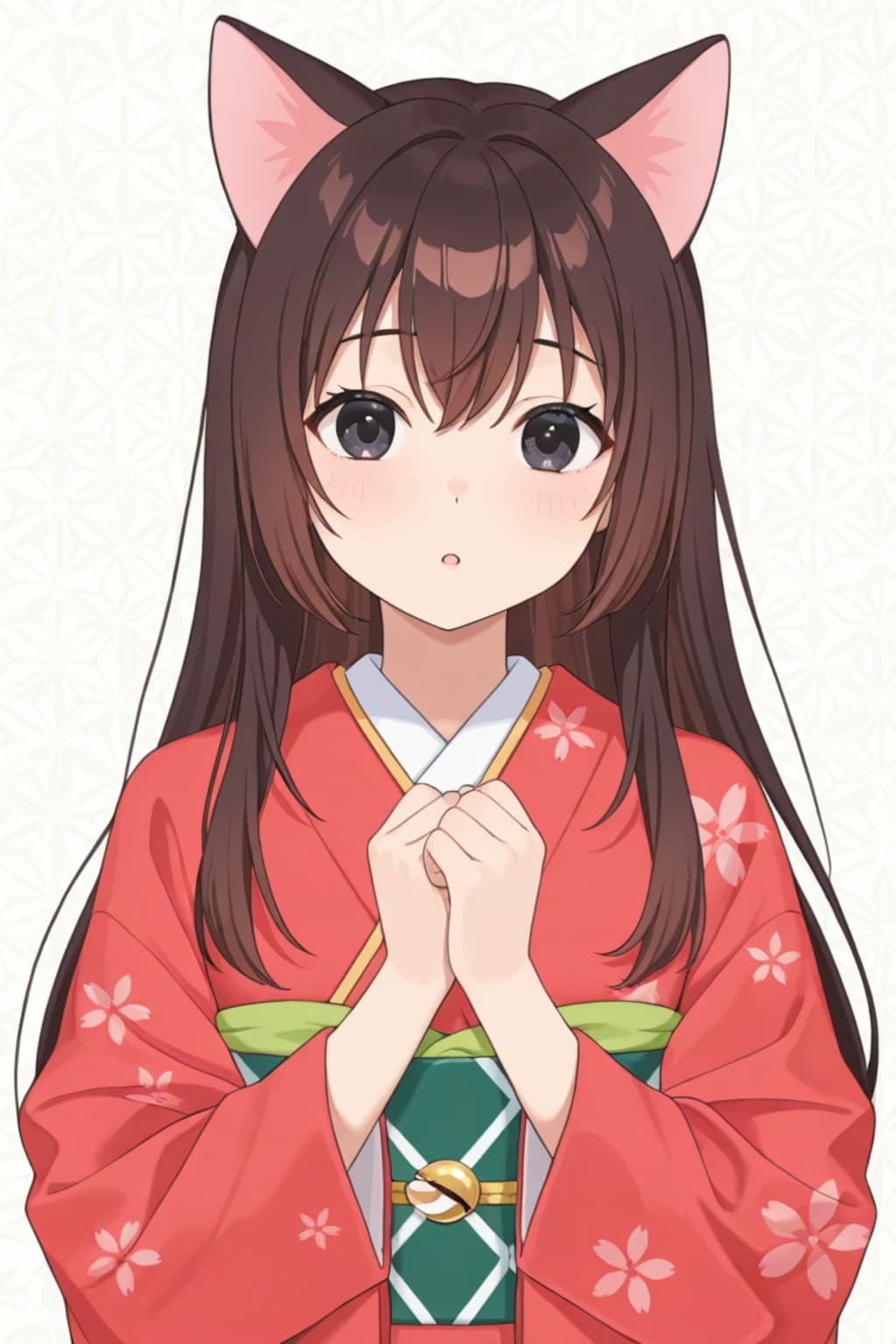 【ケモ耳】みことちゃん63