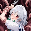 お題箱53十六夜咲夜 2枚目