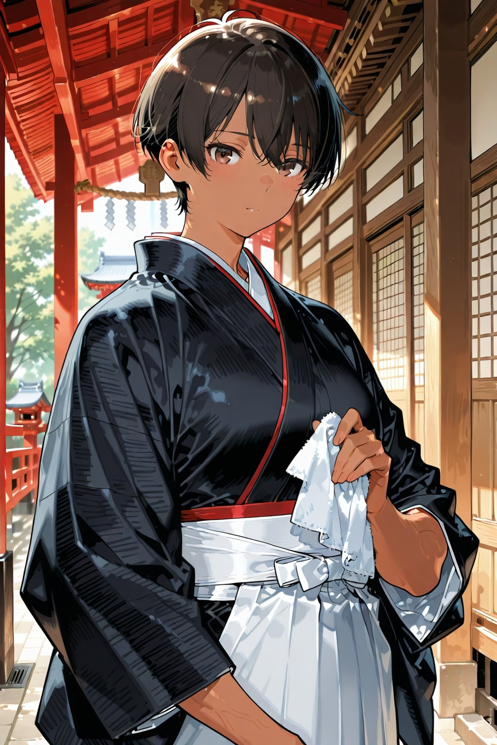 大掃除