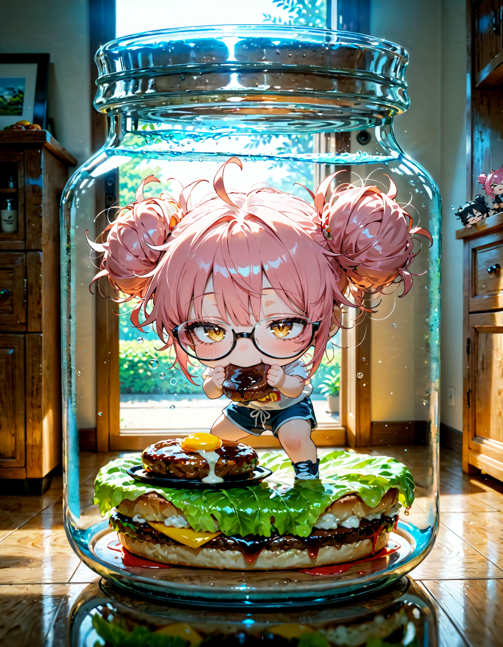 今日は何の日？　ハンバーグの日