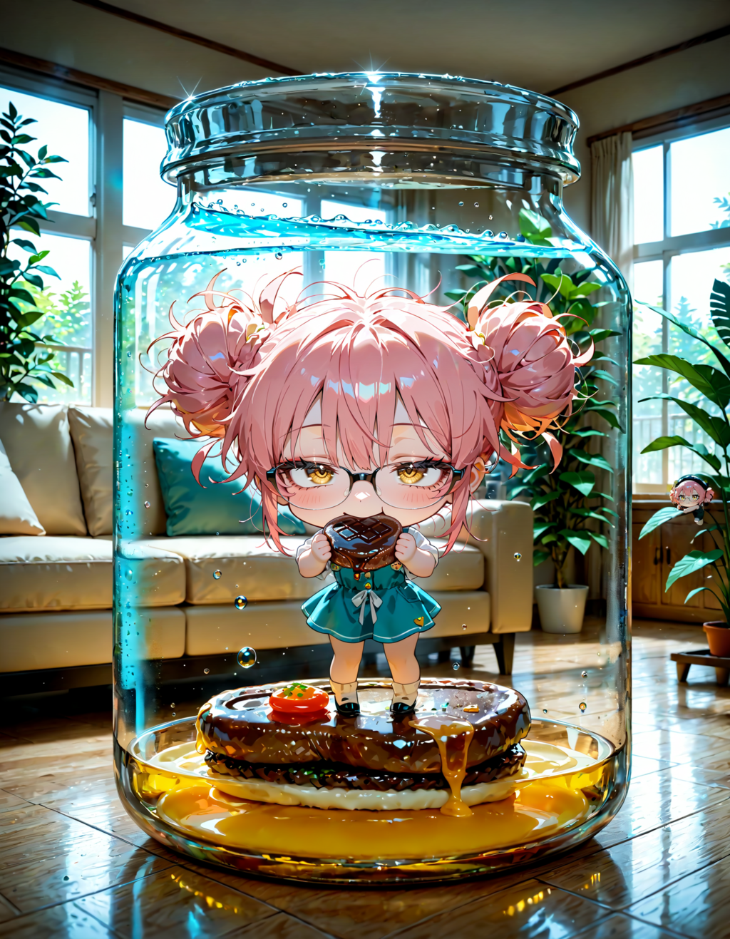 今日は何の日？　ハンバーグの日