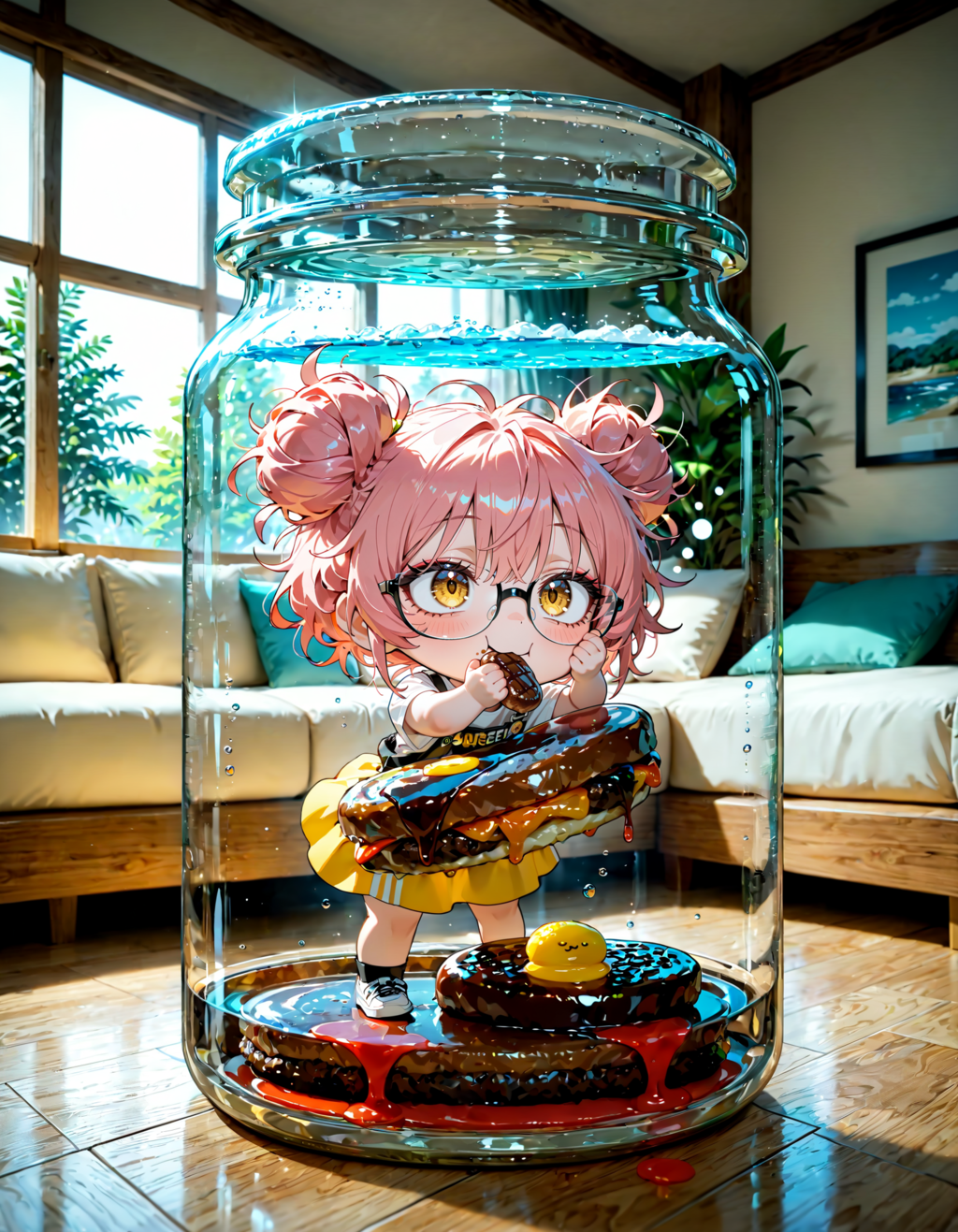 今日は何の日？　ハンバーグの日