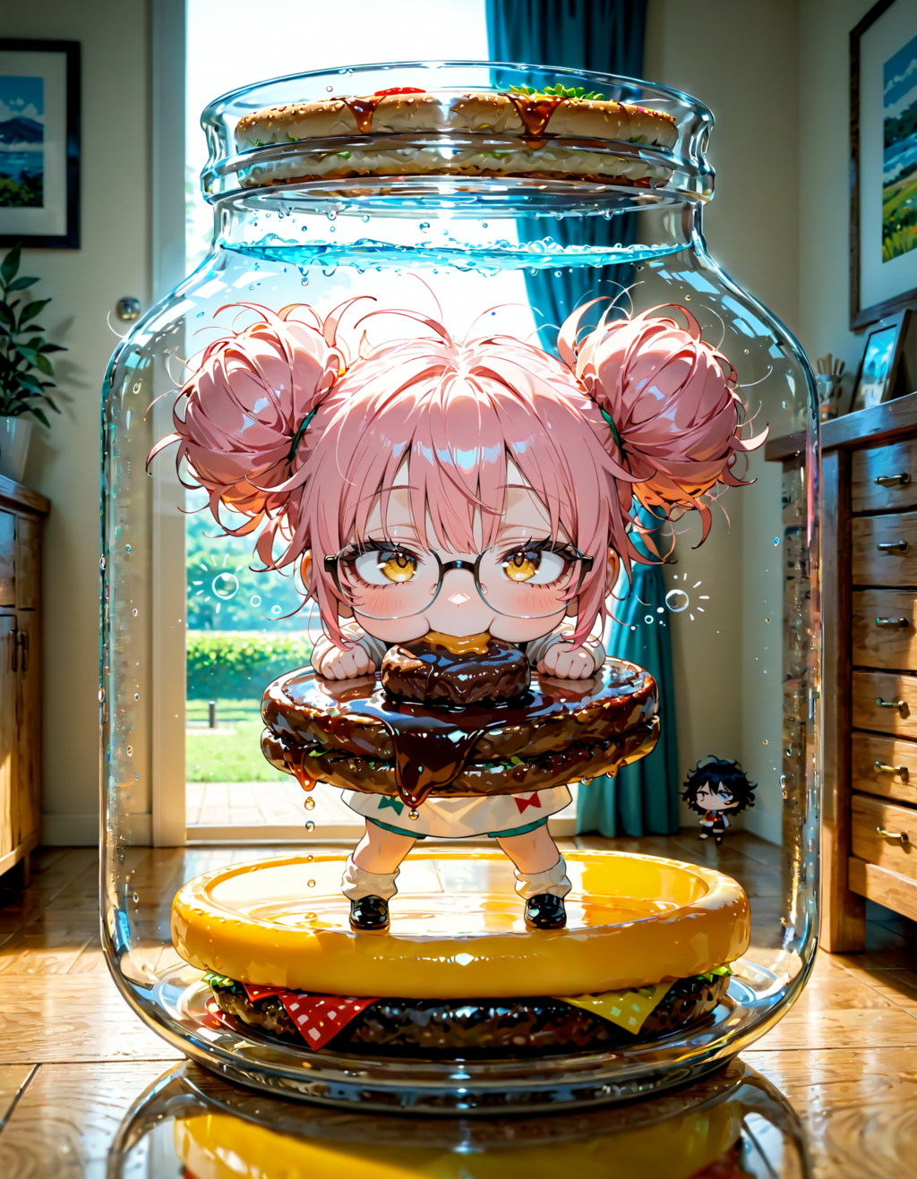 今日は何の日？　ハンバーグの日