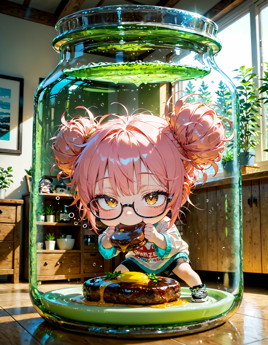 今日は何の日？　ハンバーグの日