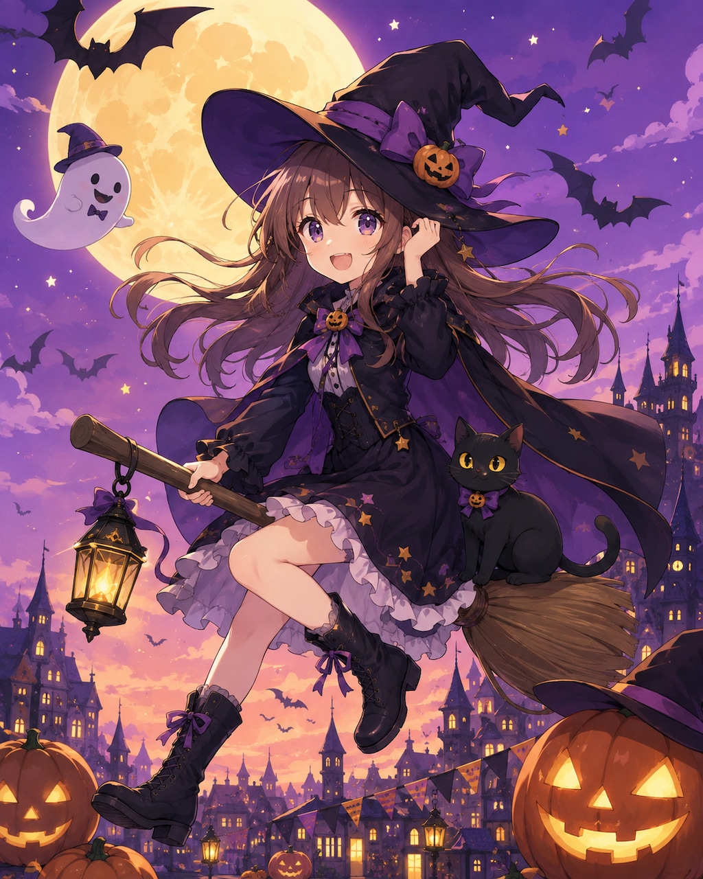 魔女っ子