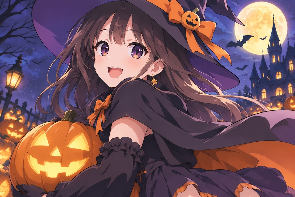 魔女っ子