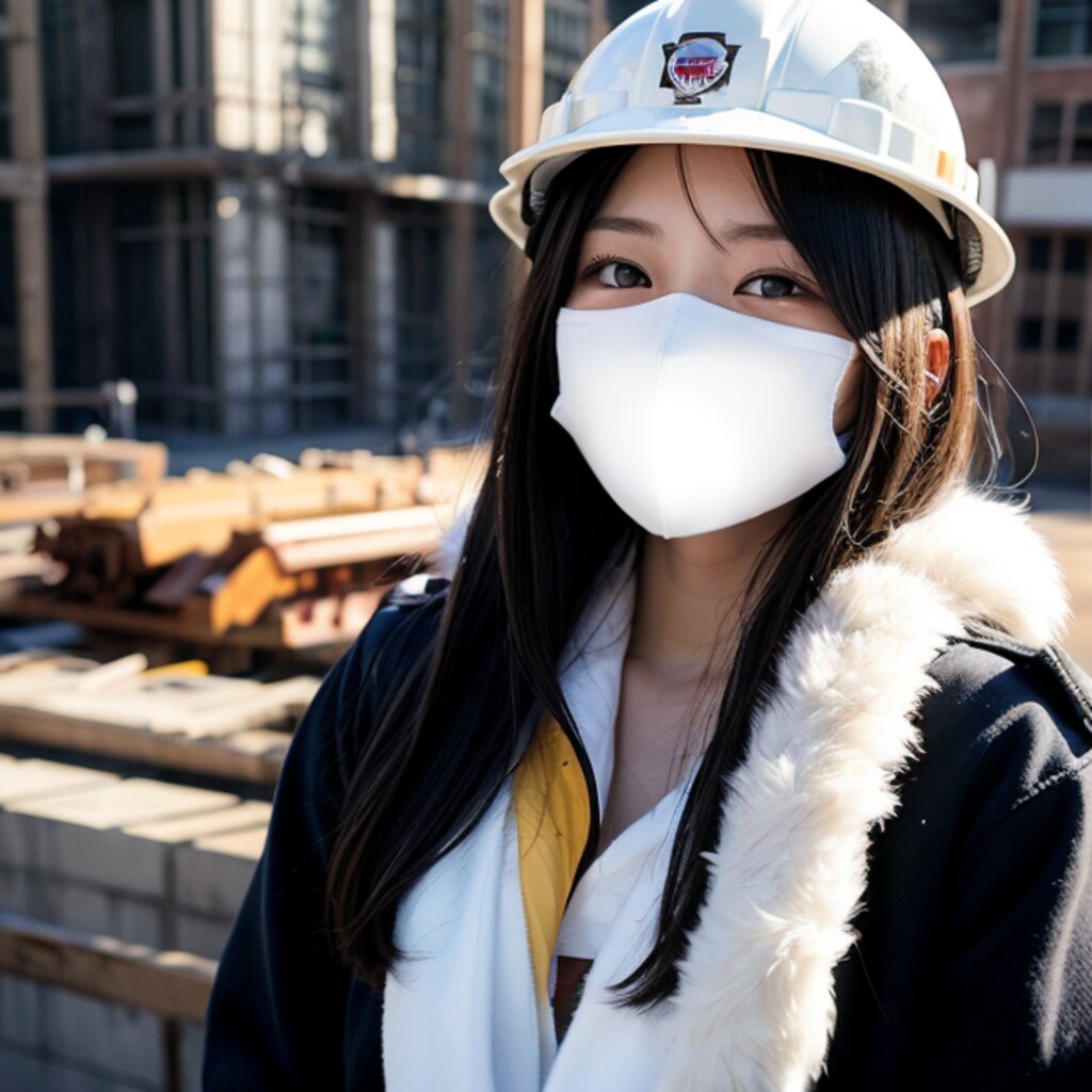 現場監督ちゃん