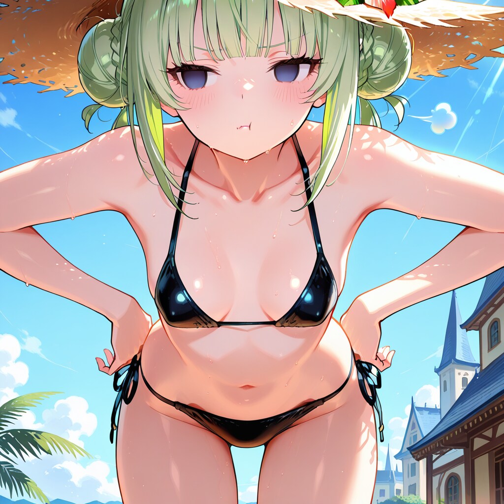 拗ねても無駄じゃ
