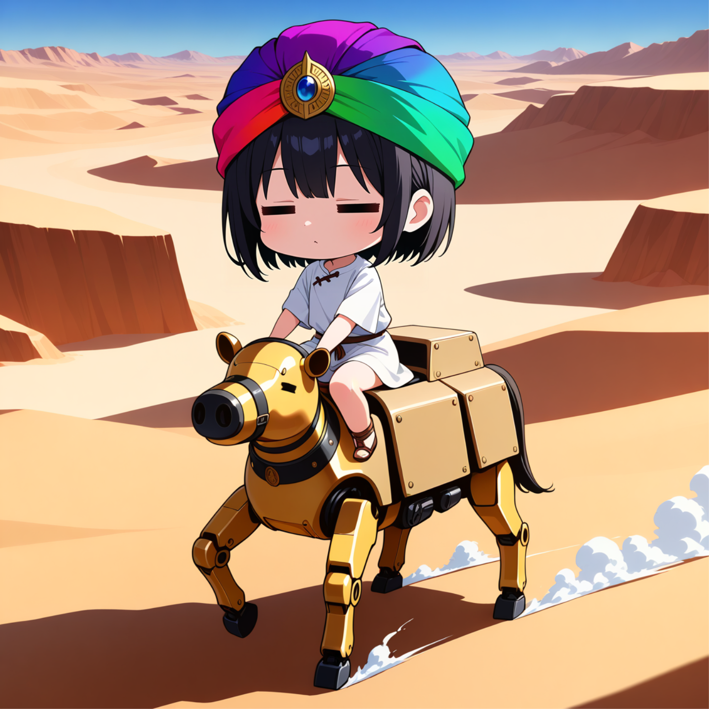メカ・キャラバン