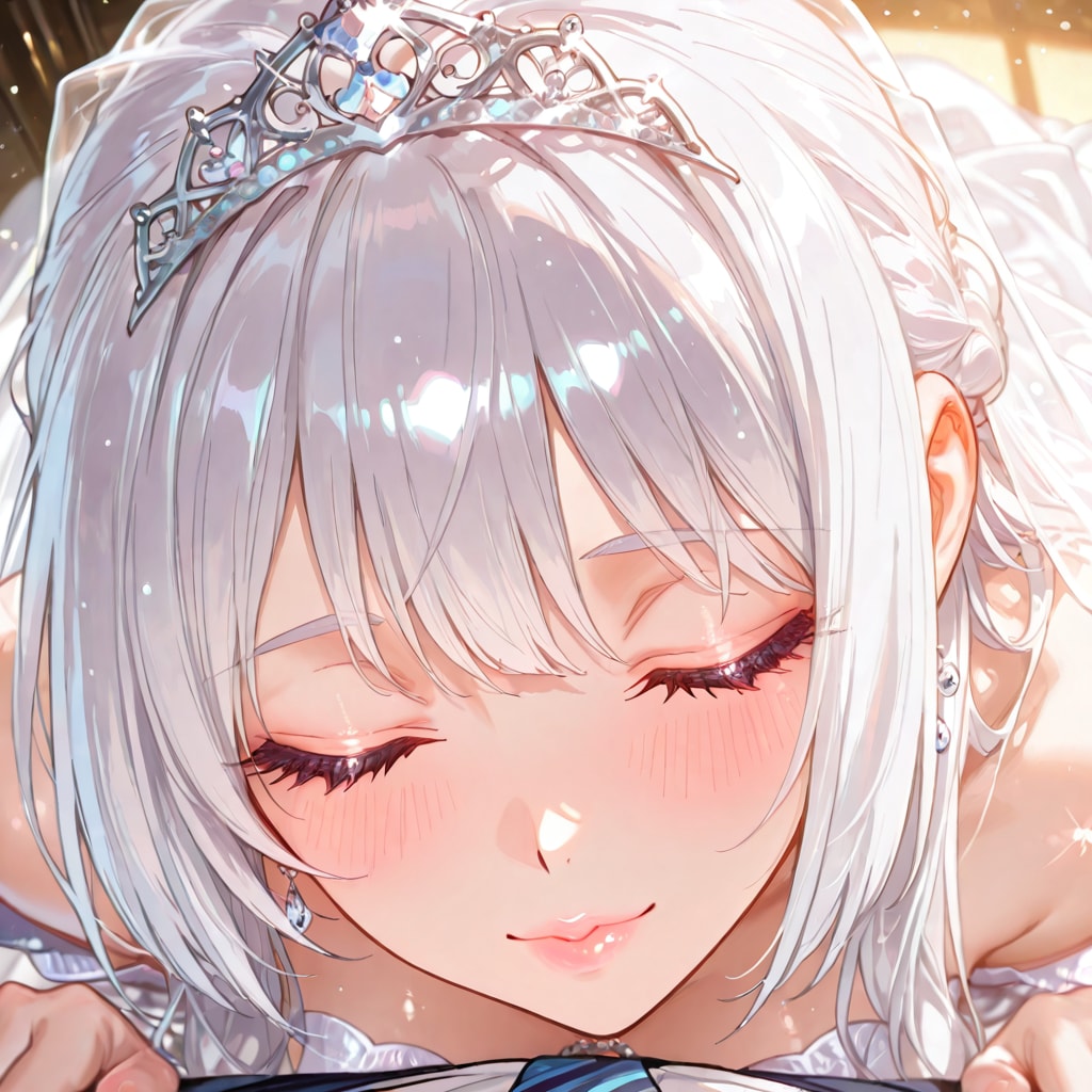 ６月の花嫁ちゃん