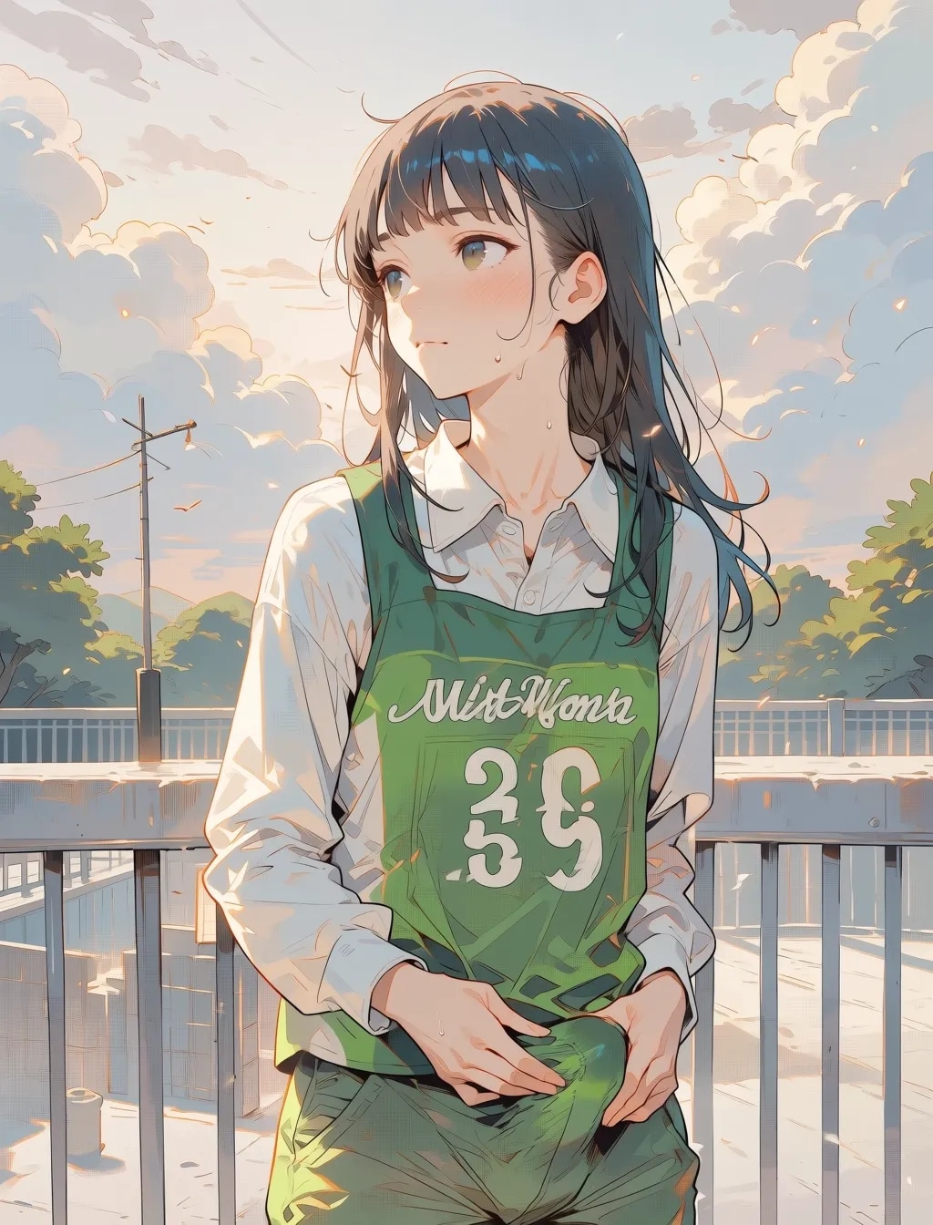 よるのもっこり