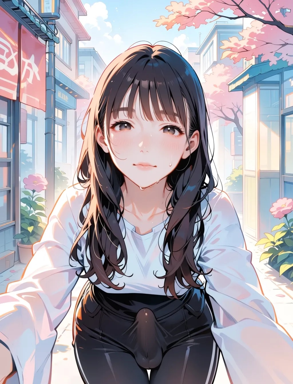 よるのもっこり