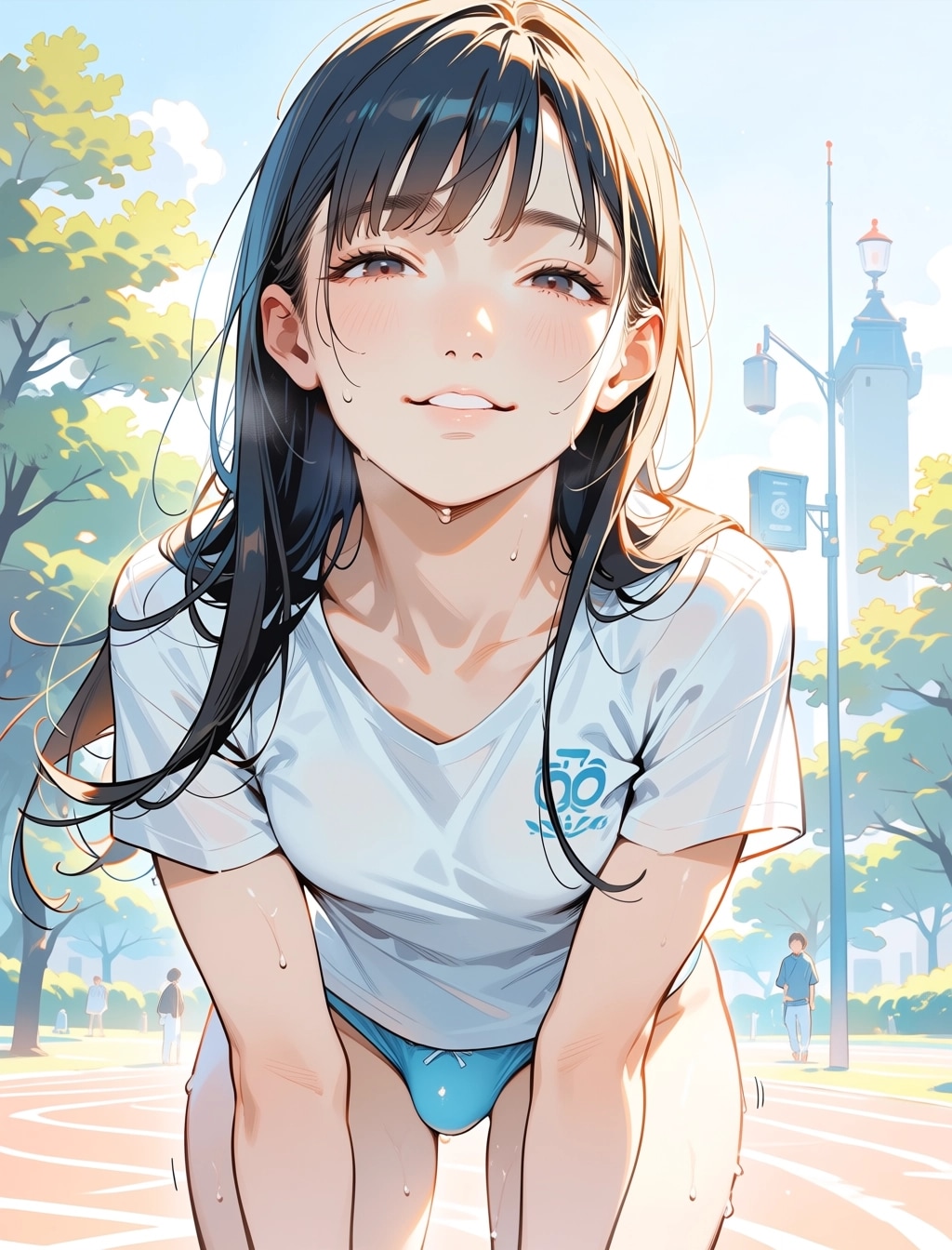 よるのもっこり