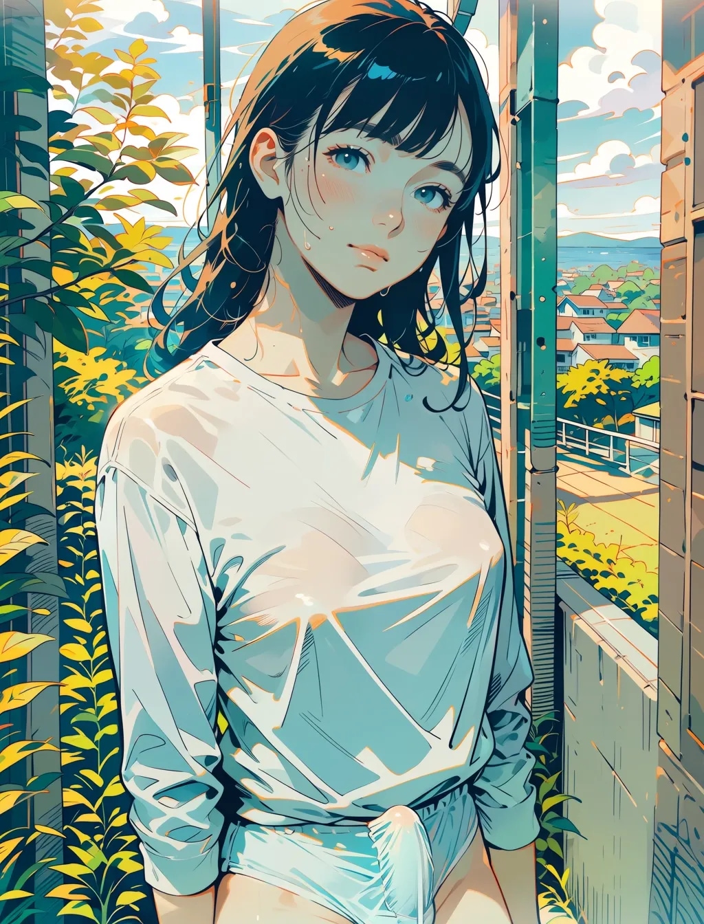 よるのもっこり