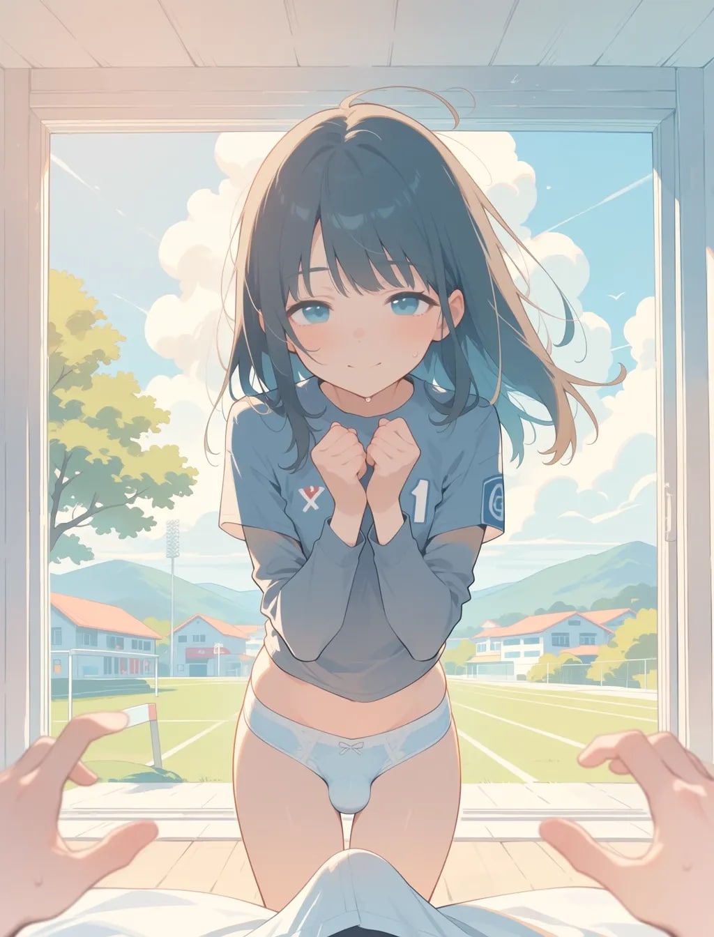 よるのもっこり