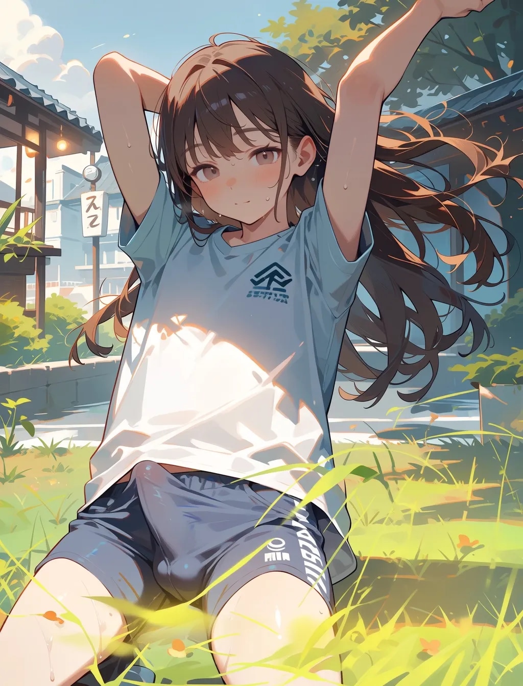 よるのもっこり