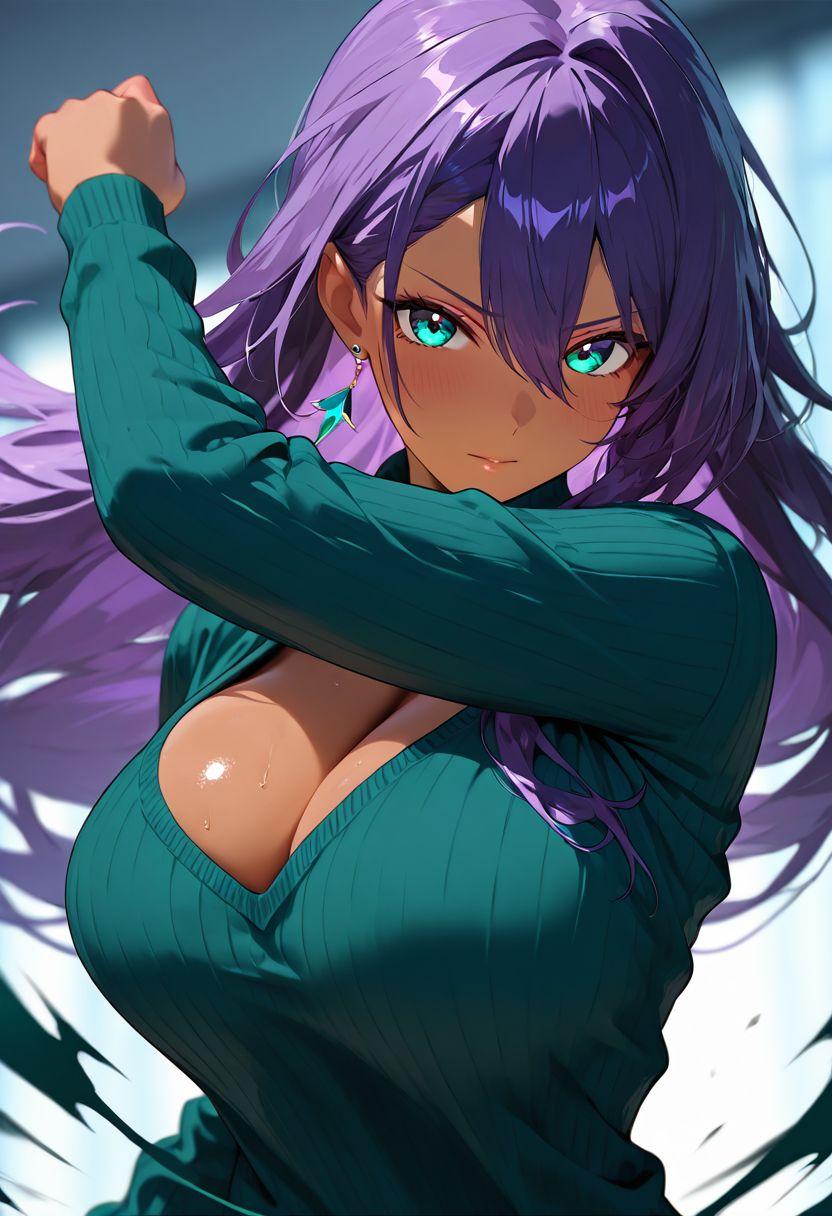 イヤリングのヒミツ