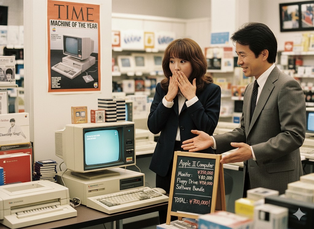 The day humanity became aware of societal change.