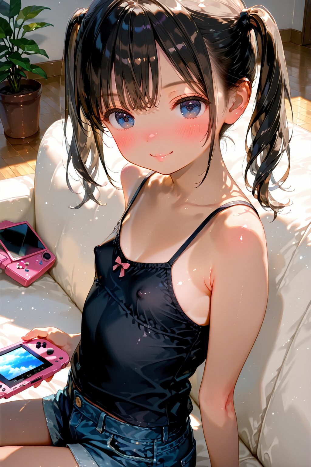 勝負しようか？