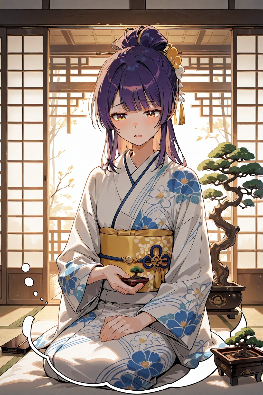 ぼんさい