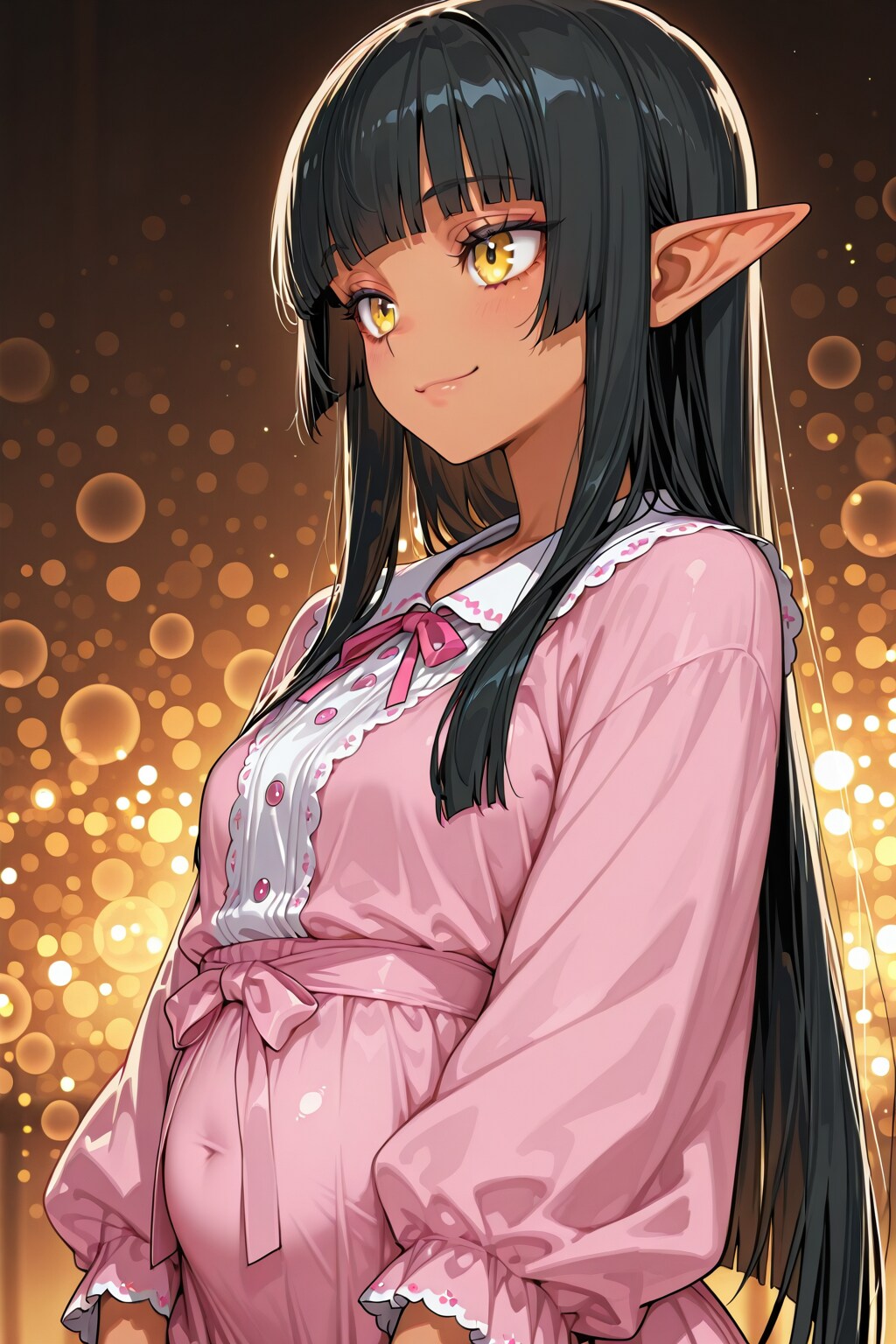 令和8年4月16日のエルフ | の人気AIイラスト・グラビア