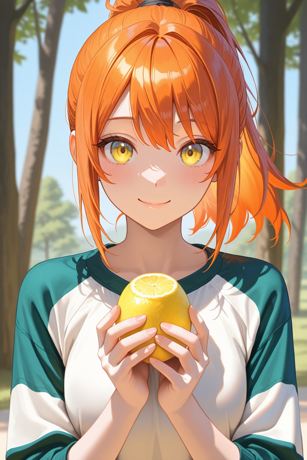 lemonでレモンなラグランアキナ